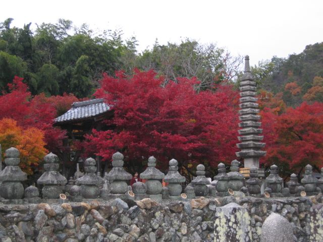 化野念仏寺