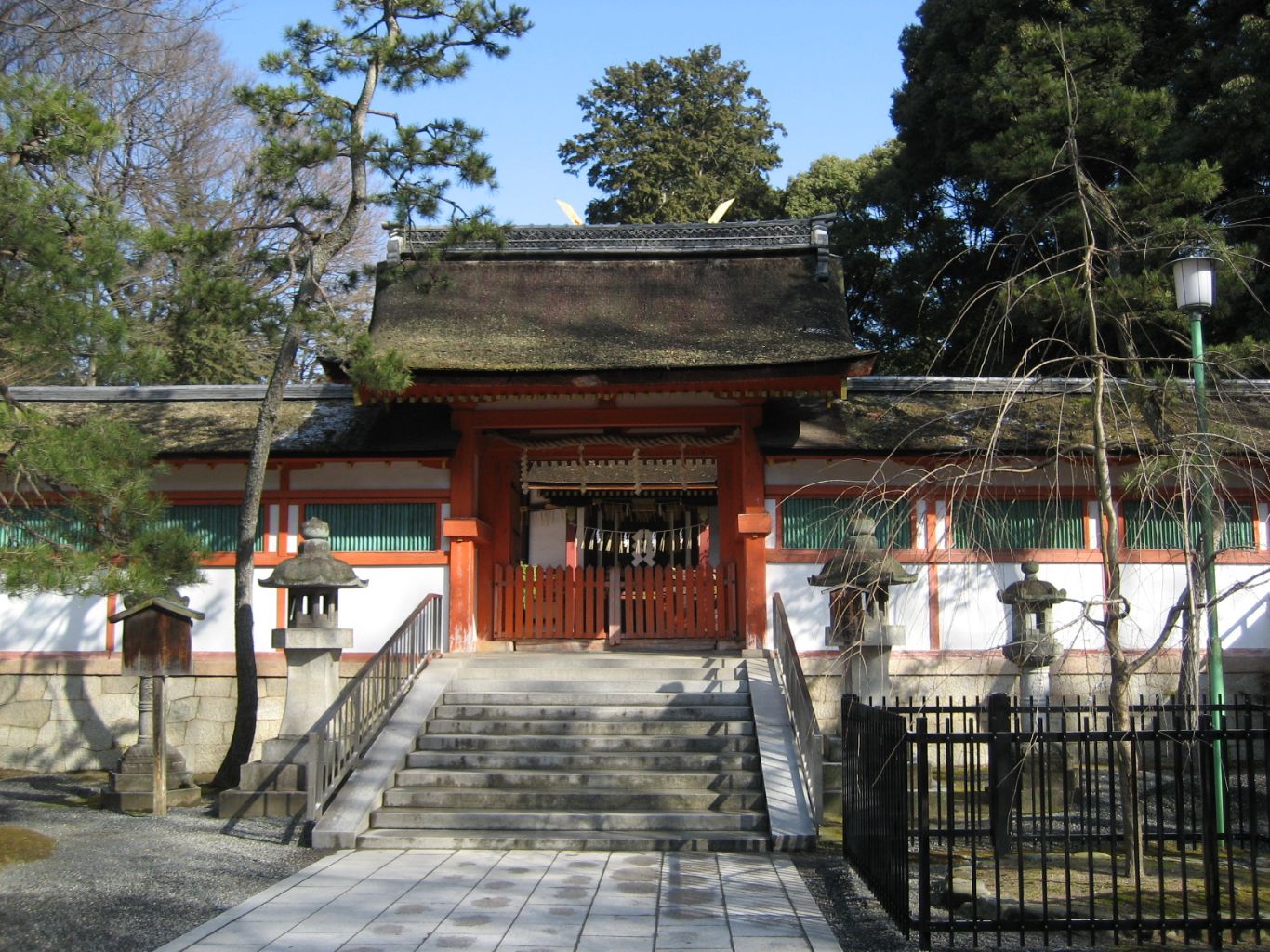 吉田神社