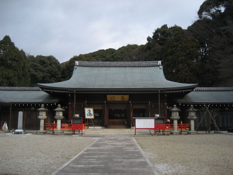 霊山護国神社
